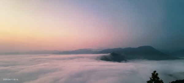 #琉璃光雲海 #琉璃光雲瀑 #日出雲海 #雲瀑 #楓紅 4/11 & 4/12快閃 #大棟山2757861