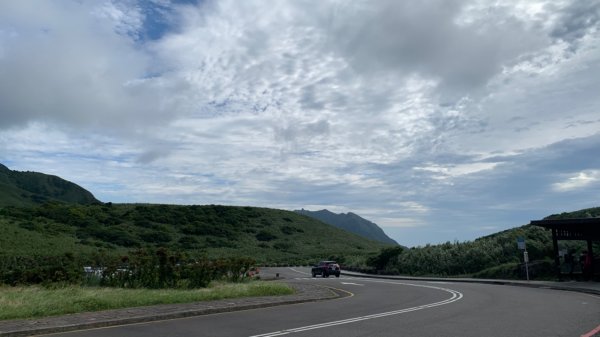 七星山主峰東峰步道（台北大縱走第三段）1728675