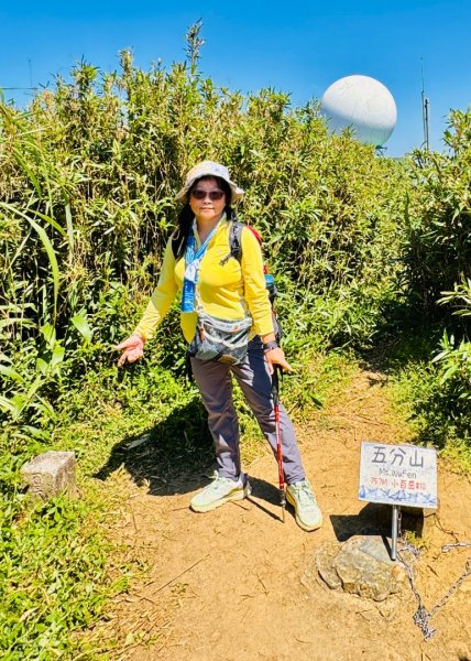 五分山盤山公路走雷達站登五分山下十分老街3124716