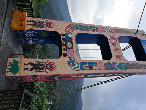 高雄北柴山，田寮月世界，大崗山，小崗山，龍頭山步道3122623