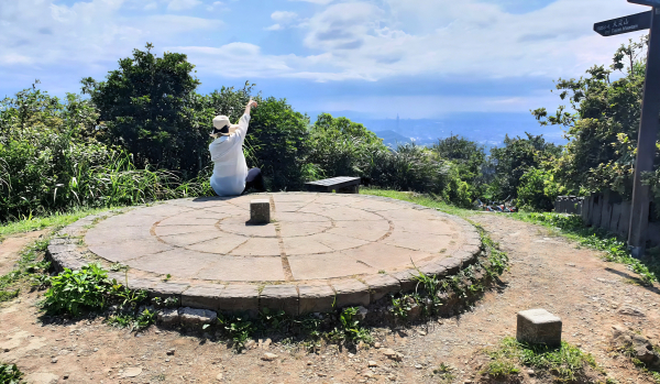 四分尾山，耳空龜山，茄苳古道，茄苳瀑布，大尖山瀑布，百年古橋