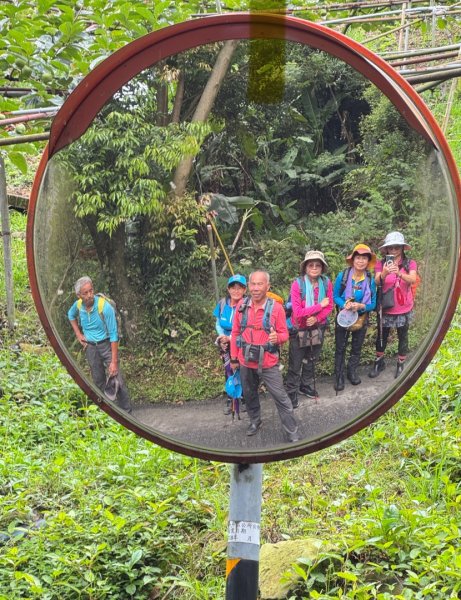 大雪山林道橫流溪 出雲山 分桂林山2843786