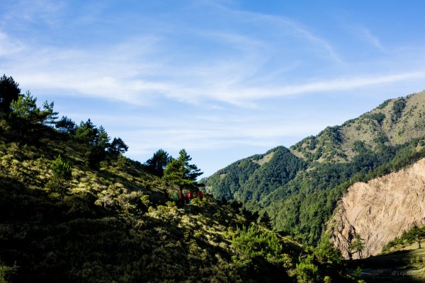 八通關走荖濃溪上玉山1035989