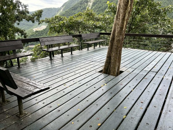 立霧山得卡倫步道認證點2851439