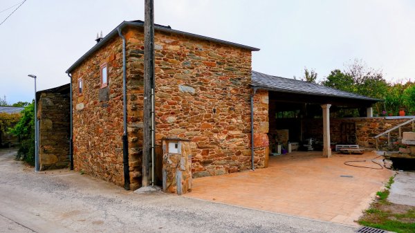 西班牙朝聖法國之路115KM, Day33125750
