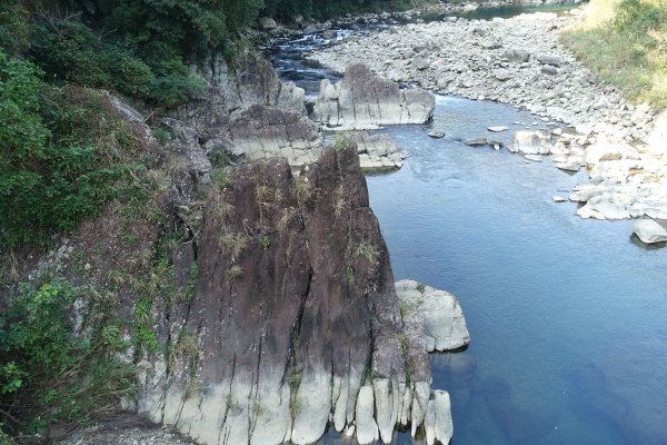 大舌湖步道 虎寮潭