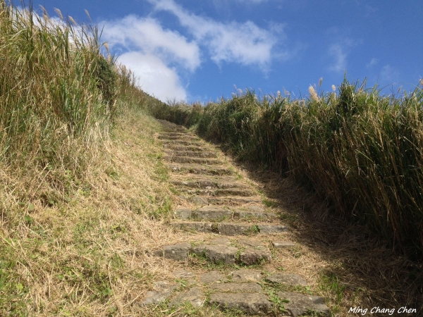 【山岳之美】~大屯主→七星主→ 七星東→夢幻湖→擎天崗5585