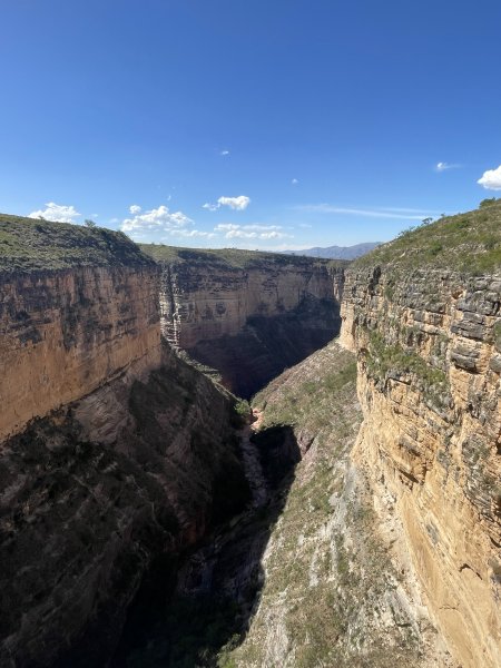 玻利維亞-Torotoro國家公園健行2968061