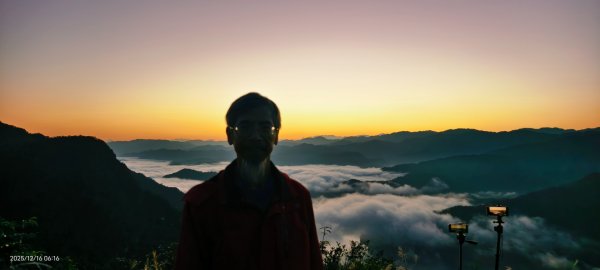 #翡翠水庫壩頂 #日出 #雲海 12/162963092