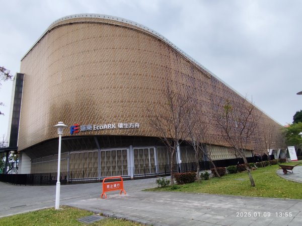 花博公園圓山園區→臺北市立美術館→圓山別莊→湖光教會→凱旋酒店→宏匯瑞光廣場→大港墘公園2686054