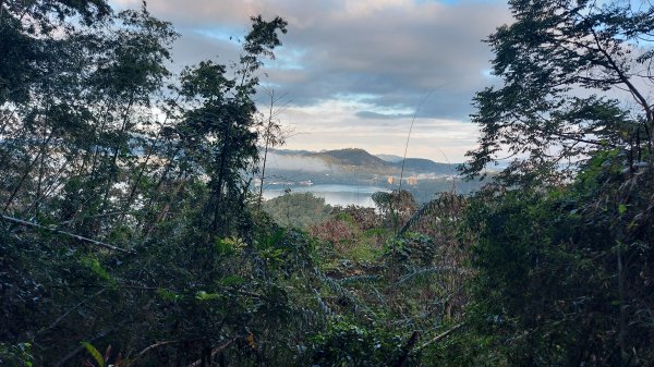 水社大山 水社主峰1597923