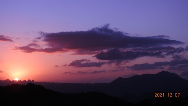 觀音山&夕陽晚霞1541564