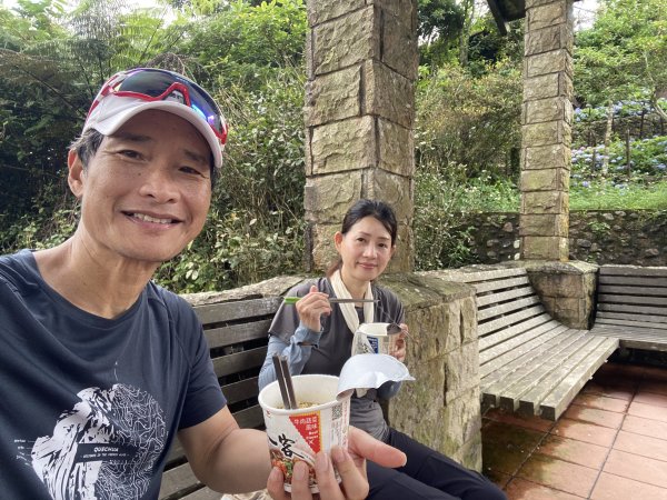 【淡蘭古道尋寶任務】淡蘭南路第四段｜𩻸魚堀溪自行車道至縣界公園2926469