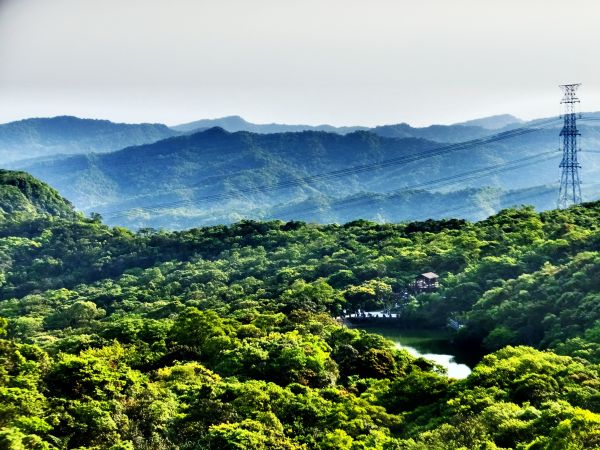 【基隆】情人湖步道、老鷹岩306618