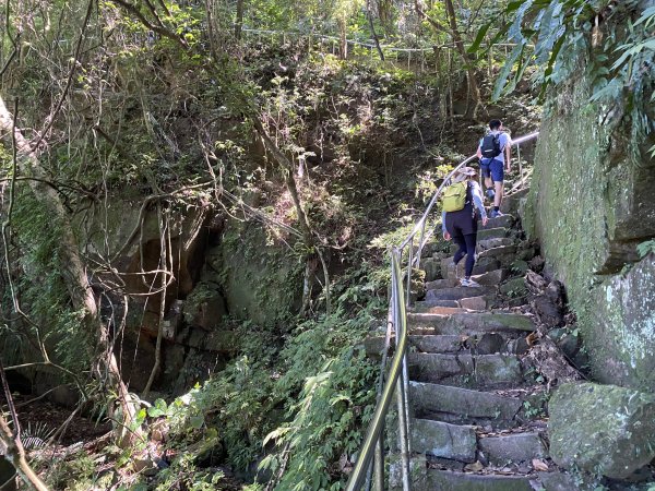 2025微笑山線大縱走尋寶集章任務-Ep.07【二格山系】銀河洞越嶺2888096