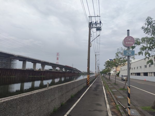 山海圳【內海之路：第一段】台江國家公園3090710