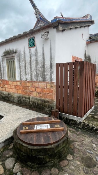 桃園大溪-花彩節🌼李騰芳古厝-月眉落雨松2934825