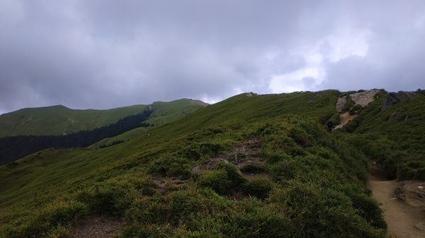 合歡群峰2天抓5座1097045