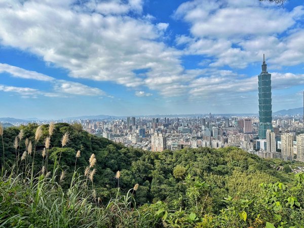 象山公園 四獸山 九五峰 南港山 O繞1970669