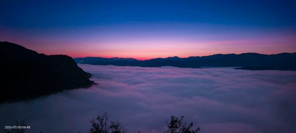 #新店四十份 #翡翠水庫壩頂 #覺真宮 #雲海 #日出 #雲瀑 #霧虹 1/52977215