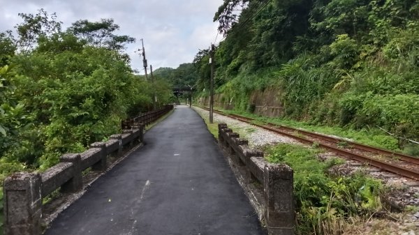 平溪區望古觀瀑步道-嶺腳寮山-望古坑保甲路-嶺腳步道3094505