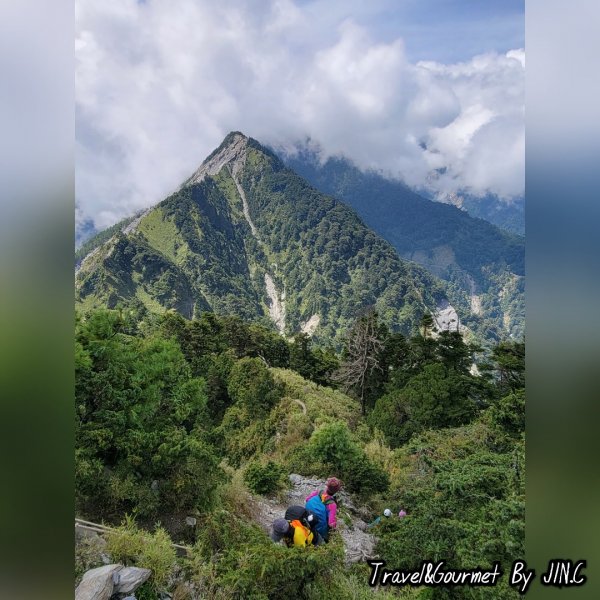 【20220917南橫一日雙星關山嶺山＆塔關山】2038246