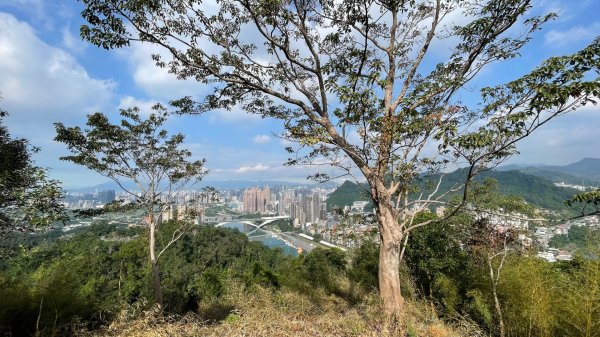 新店和美山三潭縱走中和三山-南勢角天上山-日月洞2951339