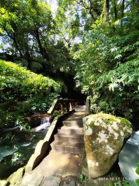 陽明公園→花鐘→小隱潭→湖山綠地→前山公園→陽明湖→陽明醫院舊址【發現陽明山】2-22629187