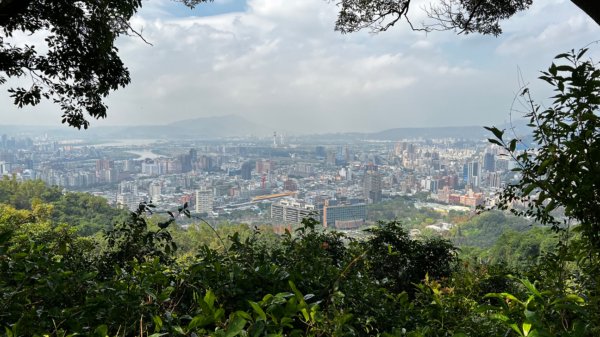 臺北大縱走第五段：劍潭捷運站到碧山巖、大溝溪公園2134419