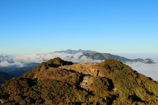 合歡主東峰232788