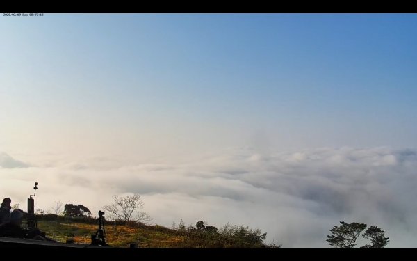阿里山雲瀑&雲海/富士山直播即時視訊830236