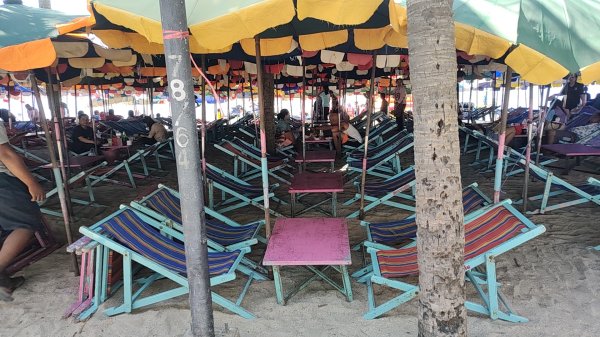 泰國曼谷：邦盛沙灘2922280