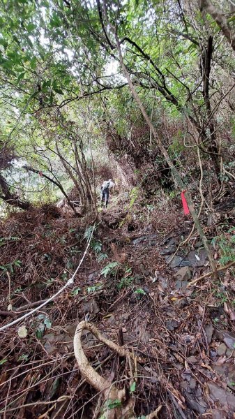 平溪大湖格隧道，石底觀音山、刀石崙、一坑古道O型1970897