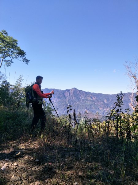 2019 12 24 西阿里關山步道786644