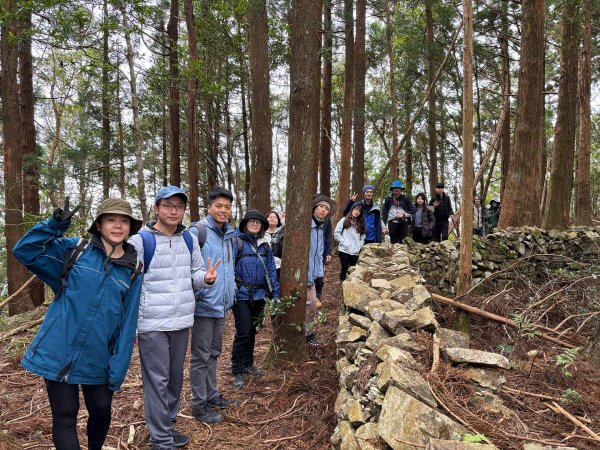 【年輕人爬山趣】大混山縱走李崠山2750856