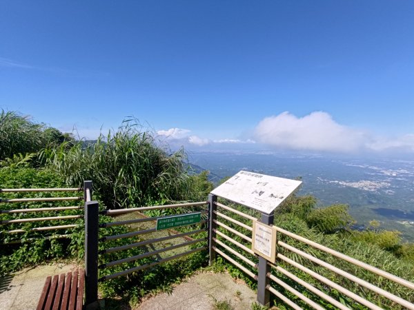 華山4-2號步道上雲嘉連峰2579325
