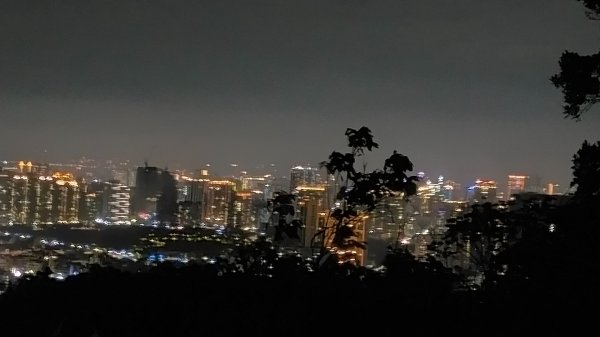 高雄柴山夕陽夜景2770721