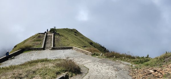 20220604 合歡主峰、石門山、合歡尖山2314538