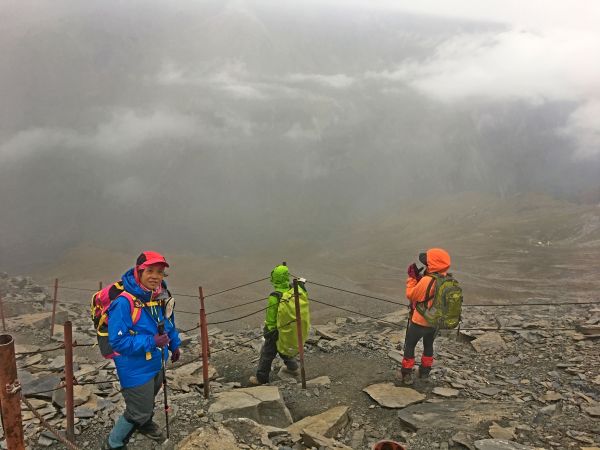 四姑娘山大峰登頂2017/10/9-12215598