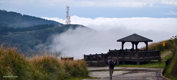 #大屯山 #雲海 #琉璃光 1/162983023