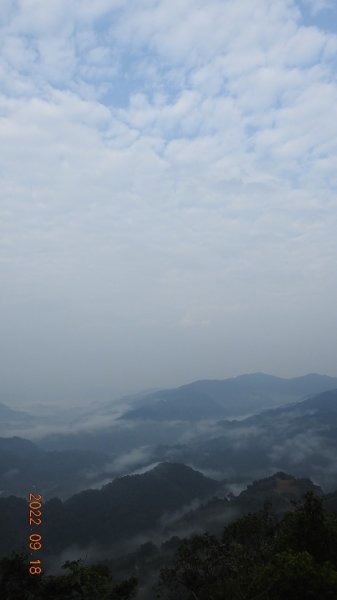 石碇二格山/雲海國小/永安社區&坪林開眼崙/南山寺&平溪靈巖寺1847039