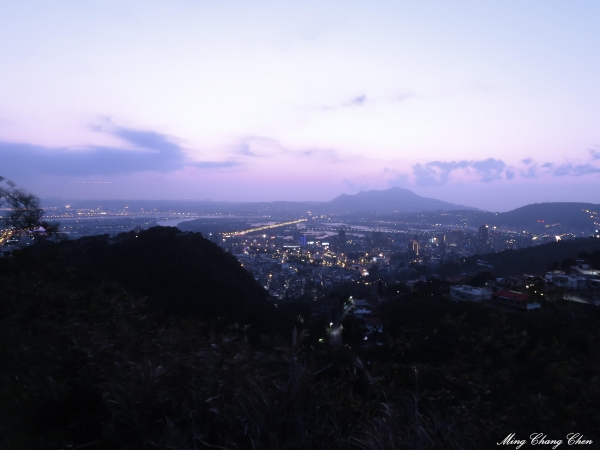 20150219~軍艦岩~夕陽 夜景14313