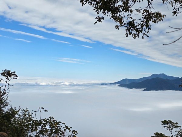 馬那邦山之雲海／雲瀑／楓紅／太陽琉璃光2668265