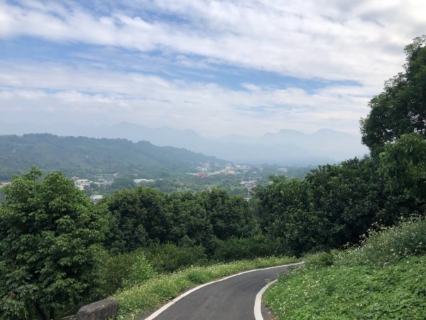 嘉義縣番路鄉頂坑山三等三角點NO.4671520349