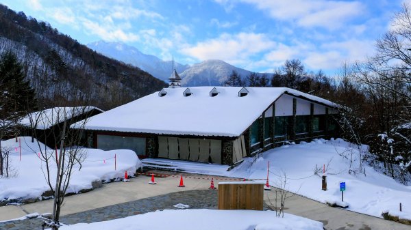 新穗高稜線的時光之索2982077