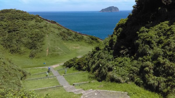 基隆望幽/忘憂谷步道、潮境公園(2-2)990633