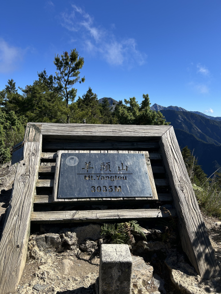 辣翻天-中橫四辣-畢羊縱走