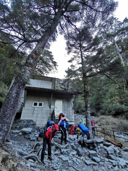 奇萊東稜 - 山行者終究得跨過的障礙866612