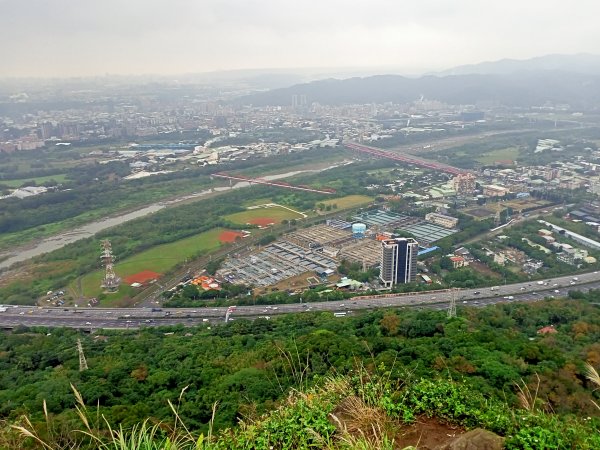 【小百岳集起來】鳶山登山步道【南山神壽任務尋寶趣】鳶山彩壁、福德坑山步道1580845