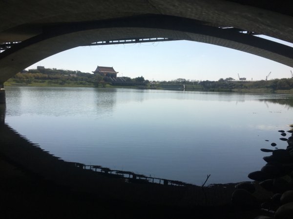 永康糖廠三崁店社遺址、迎曦湖、道爺湖、樹之谷、霞客湖2701604